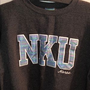 COPY - Northern Kentucky University Champion Crewneck